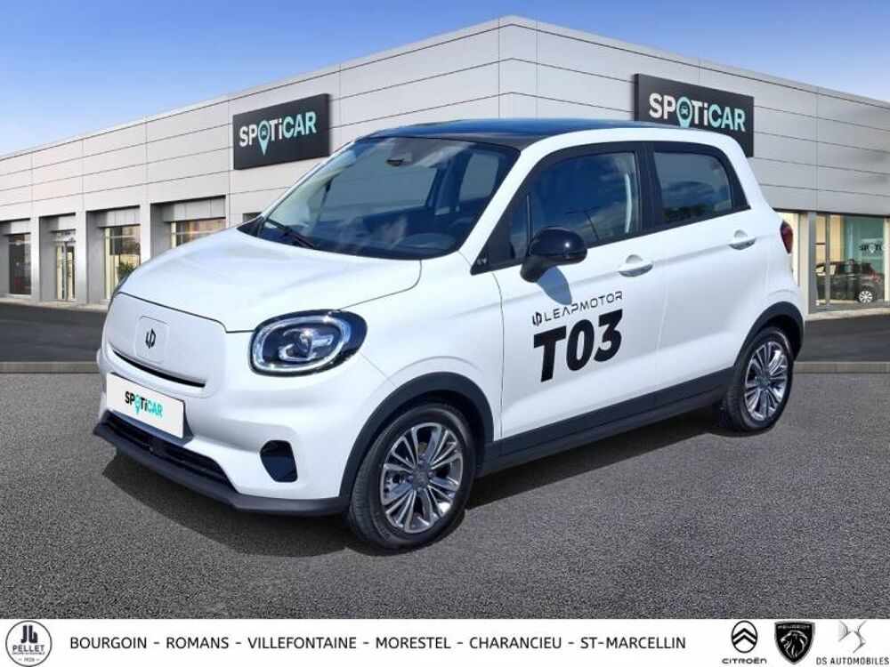 T03 Design 2026 occasion 38300 Bourgoin-Jallieu