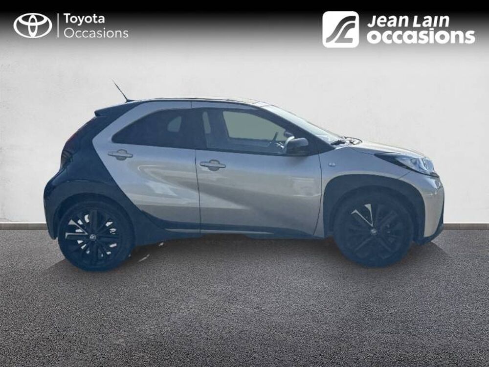 Aygo X 1.0 VVT-i 72 S-CVT Air Design 2024 occasion 38170 Seyssinet-Pariset