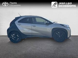 Aygo X 1.0 VVT-i 72 S-CVT Air Design 2024 occasion 38170 Seyssinet-Pariset