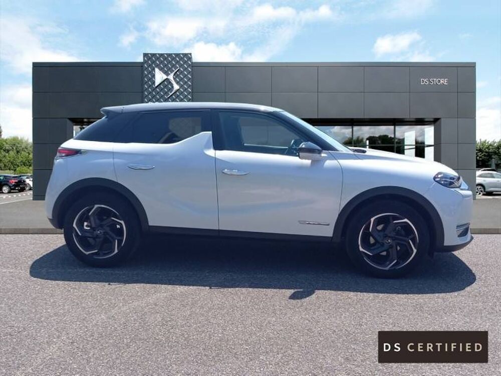 DS3 Crossback PureTech 130 EAT8 Toits de Paris 2022 occasion 38300 Bourgoin-Jallieu