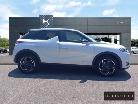 DS3 Crossback PureTech 130 EAT8 Toits de Paris 2022 occasion 38300 Bourgoin-Jallieu