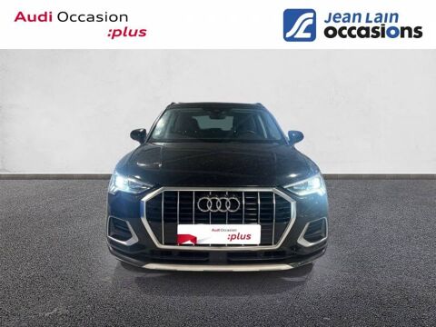 Q3 35 TFSI 150 ch S tronic 7 Design Luxe 2022 occasion 74100 Ville-la-Grand