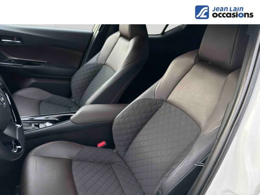 C-HR Hybride 122h Distinctive 2017 occasion 26000 Valence