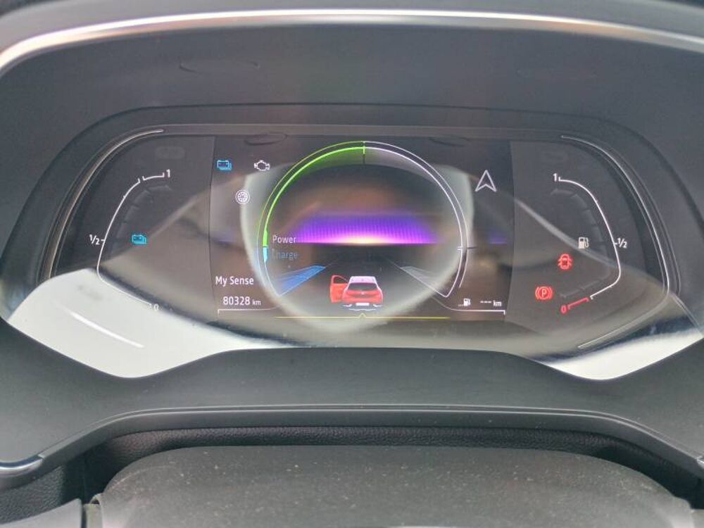 Captur E-Tech 145 - 21 Intens 2021 occasion 50100 Cherbourg-en-Cotentin