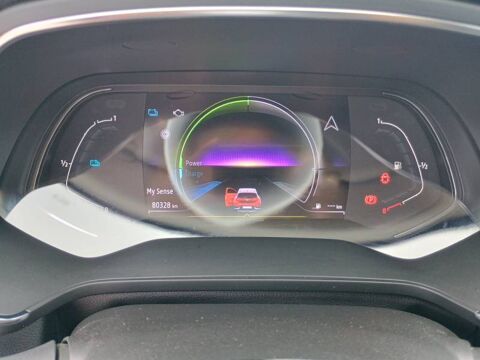 Captur E-Tech 145 - 21 Intens 2021 occasion 50100 Cherbourg-en-Cotentin