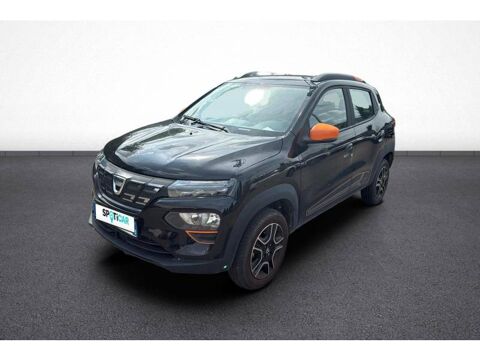 Dacia Spring Achat Intégral Confort Plus 2023 occasion VIENNE 38200
