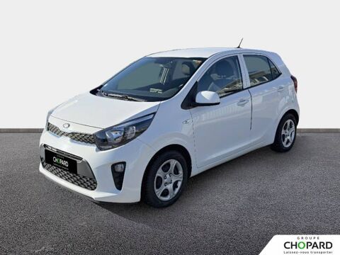 Kia Picanto 1.0L 67 ch BVM5 Active 2017 occasion PONTARLIER 25300
