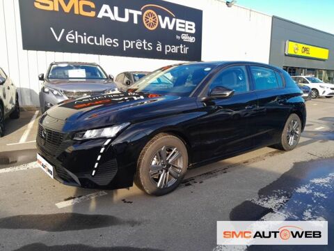 Peugeot 308 PureTech 130ch S&S EAT8 Active Pack 2024 occasion Alès 30100