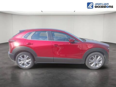 CX-30 2.0L e-SKYACTIV X M Hybrid 186 ch 4x2 BVM6 Inspiration 2021 occasion 26000 Valence