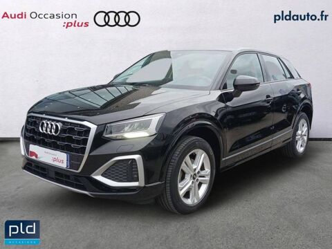 Audi Q2 30 TFSI 110 BVM6 Design 2022 occasion Marseille 13011