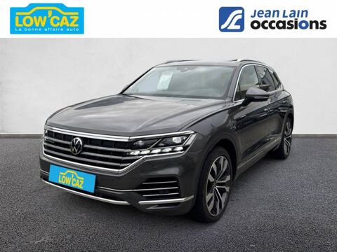 Volkswagen Touareg 3.0 TSI eHybrid 381ch Tiptronic 8 4Motion Elegance 2021 occasion La Ravoire 73490