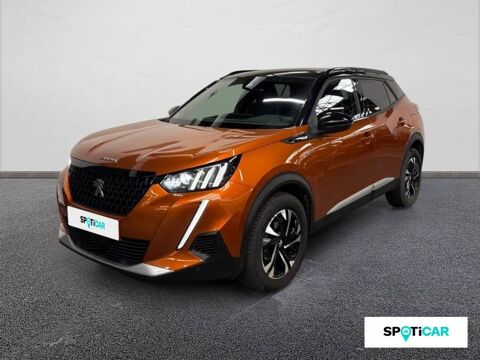 Annonce voiture Peugeot 2008 19690 