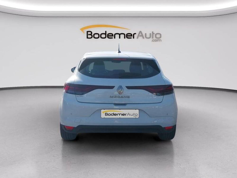 M&eacute;gane Megane IV Berline Blue dCi 115 Evolution 2022 occasion 22600 Loud&eacute;ac