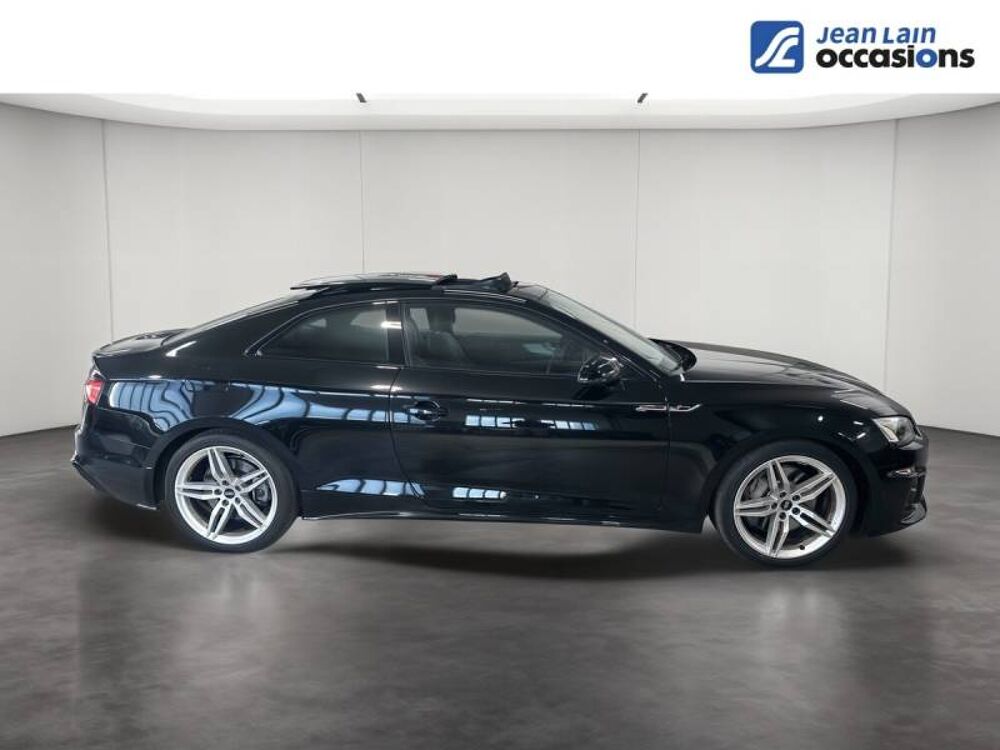 A5 50 TDI 286 Tiptronic 8 Quattro S Line 2021 occasion 38130 &Eacute;chirolles