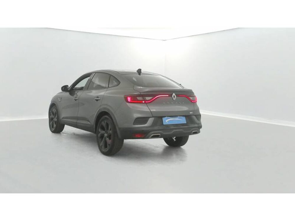 Arkana E-Tech hybride 145 R.S. Line Fast Track 2022 occasion 56400 Auray