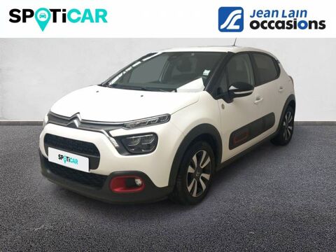 Citroën C3 PureTech 83 S&S BVM5 C-Series 2021 occasion Vétraz-Monthoux 74100