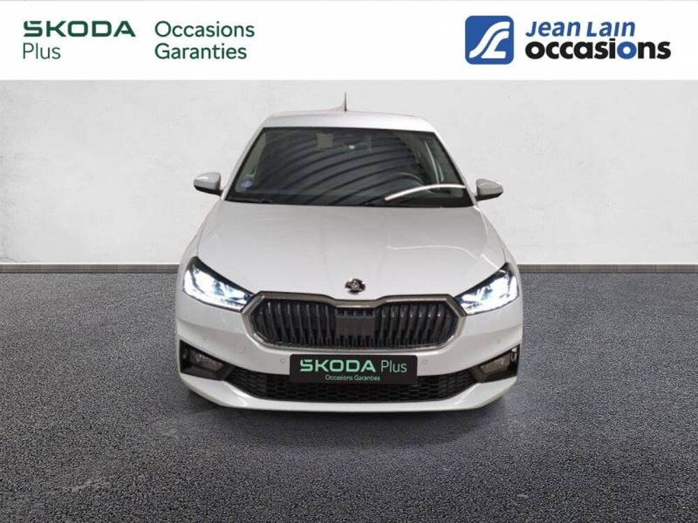 Fabia 1.0 TSI 110 ch DSG7 Style 2023 occasion 73290 La Motte-Servolex