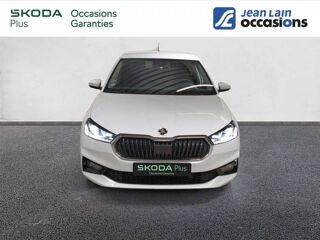 Fabia 1.0 TSI 110 ch DSG7 Style 2023 occasion 73290 La Motte-Servolex