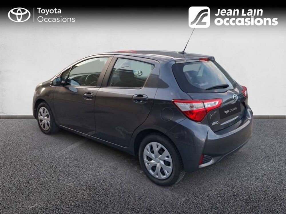 Yaris 110 VVT-i CVT Ultimate 2020 occasion 73460 Tournon