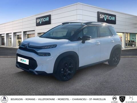 Citro&euml;n C3 Aircross PureTech 130 S&S EAT6 Shine Pack 2022 occasion Bourgoin-Jallieu 38300