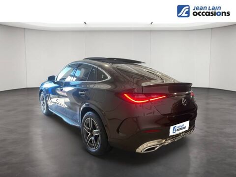 Classe GLC GLC Coupe 300 de 9G-Tronic 4Matic AMG Line 2024 occasion 74100 Ville-la-Grand