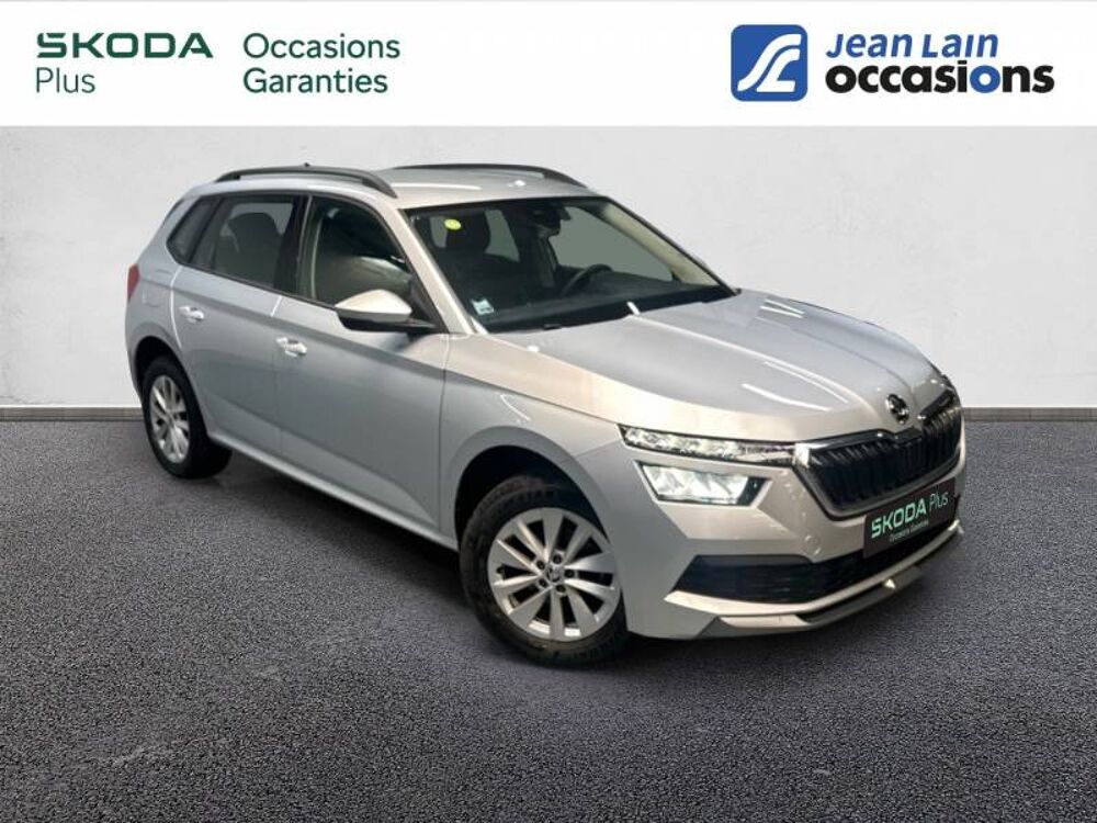 Kamiq 1.0 TSI Evo 110 ch DSG7 Ambition 2024 occasion 73200 Albertville