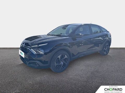 Citro&euml;n C4 PureTech 130 S&S EAT8 Feel Pack 2023 occasion Mougins 06250