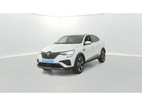 Renault Arkana E-Tech 145 - 23 Techno 2024 occasion Auray 56400