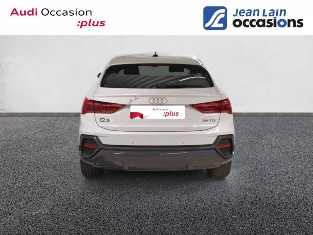 Q3 Sportback 35 TDI 150 ch Advanced 2022 occasion 73290 La Motte-Servolex
