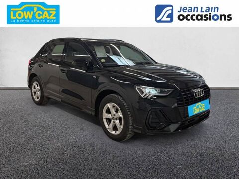 Q3 35 TDI 150 ch S tronic 7 S line 2020 occasion 38360 Sassenage