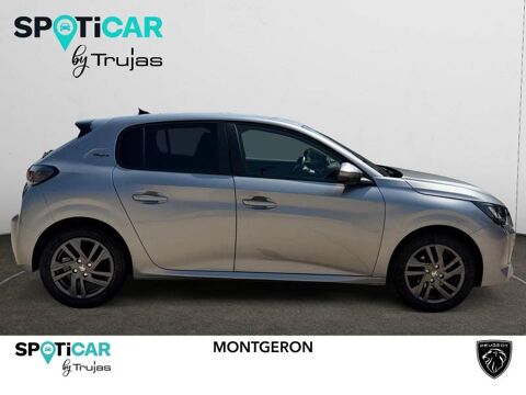 208 PureTech 75 S&S BVM5 Style 2021 occasion 91230 Montgeron