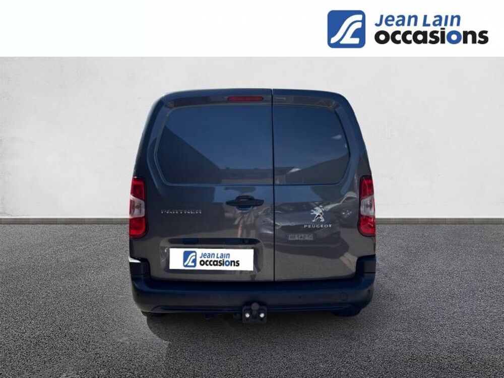 Partner PARTNER FOURGON XL 950 KG BLUEHDI 130 S&S EAT8 2023 occasion 74100 V&eacute;traz-Monthoux