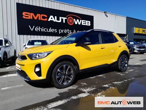 Kia Stonic 1.0 T-GDi 100 ch ISG BVM5 Design 2019 occasion Alès 30100
