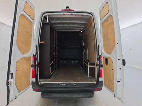 Sprinter SPRINTER FGN 314 CDI 37 3.5T PROPULSION 2019 occasion 22400 Lamballe