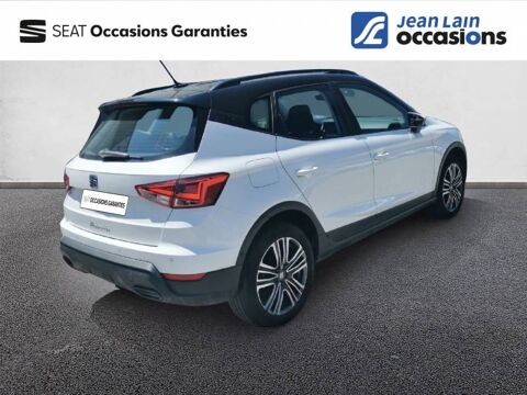 Arona 1.0 TSI 110 ch Start/Stop DSG7 Copa 2023 occasion 04130 Volx