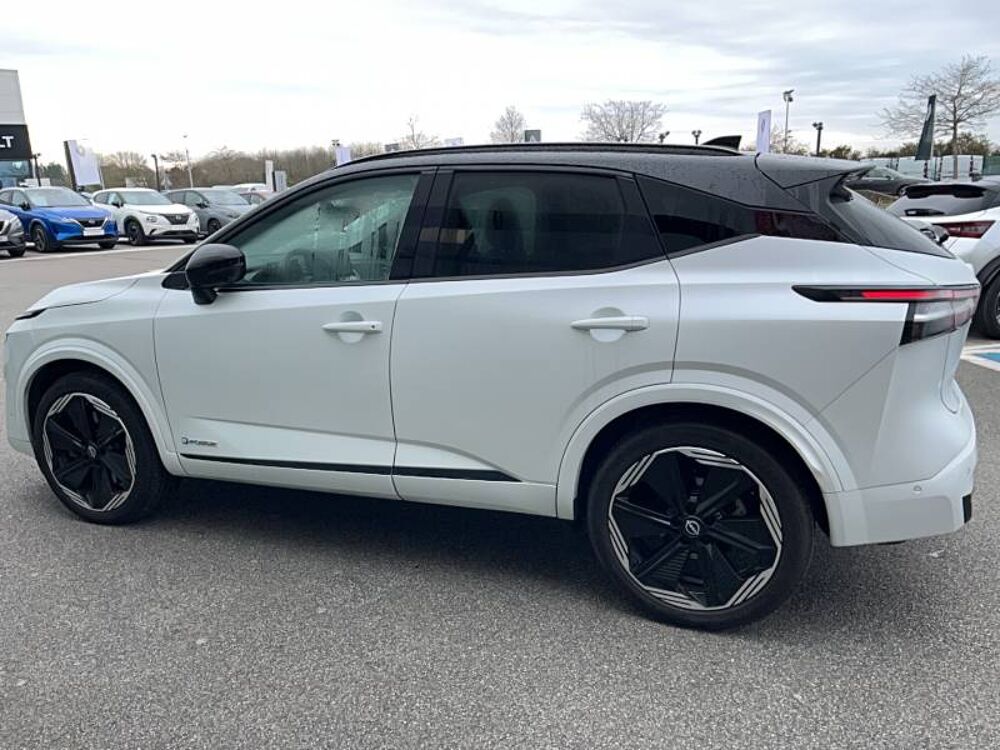 Qashqai e-Power 190 ch N-Design 2025 occasion 29000 Quimper