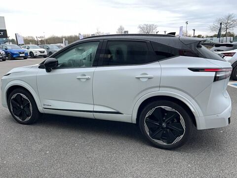 Qashqai e-Power 190 ch N-Design 2025 occasion 29000 Quimper