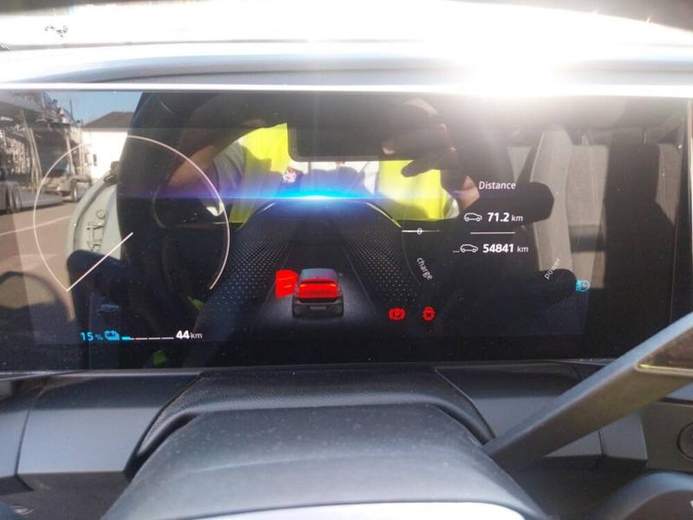 M&eacute;gane Megane E-Tech EV40 130ch standard charge Equilibre 2022 occasion 61000 Alen&ccedil;on