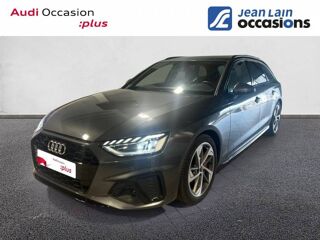 A4 Avant 40 TFSI 204 S tronic 7 Quattro Competition 2024 occasion 74100 Ville-la-Grand