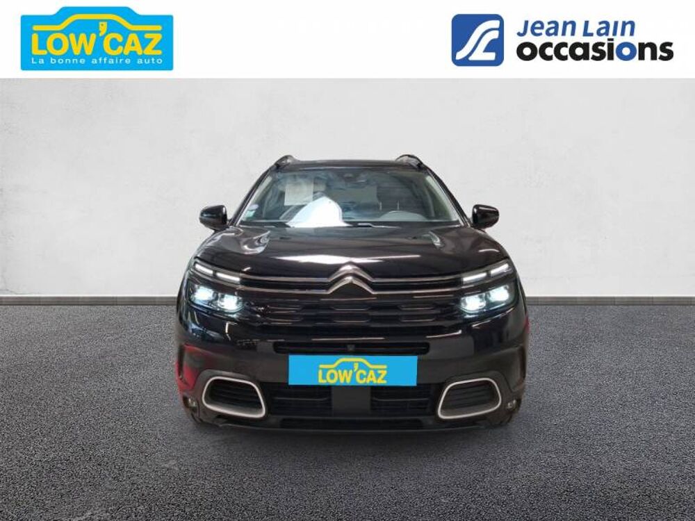 C5 aircross C5 Aircross Hybride Rechargeable 225 e-EAT8 Shine Pack 2022 occasion 73490 La Ravoire