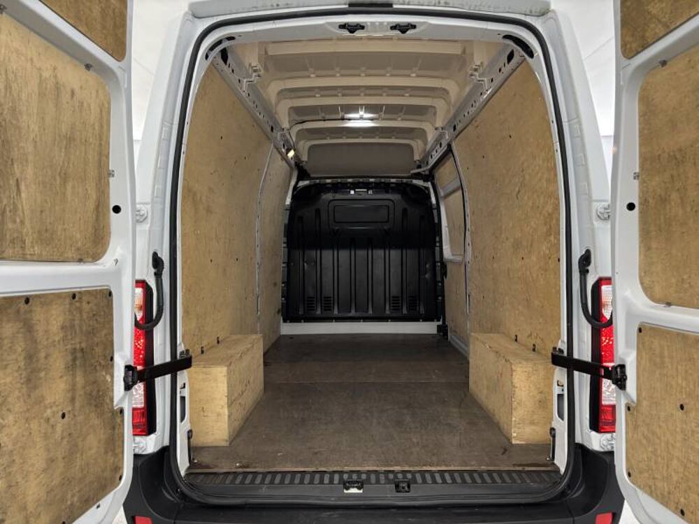 Master MASTER FGN TRAC F3500 L3H3 BLUE DCI 135 CONFORT 2024 occasion 29600 Morlaix