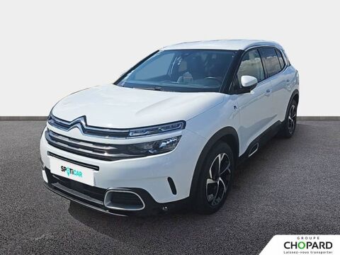 Citro&euml;n C5 aircross C5 Aircross Hybride Rechargeable 225 S&S e-EAT8 Feel 2020 occasion Gap 05000