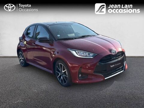 Yaris Hybride 116h Collection 2021 occasion 38170 Seyssinet-Pariset
