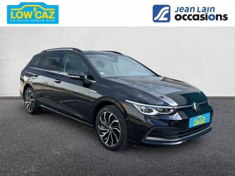 Golf SW 2.0 TDI SCR 115 DSG7 Style 2021 occasion 38360 Sassenage