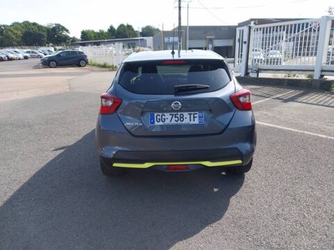 Micra IG-T 92 Xtronic Kiiro 2022 occasion 22300 Lannion