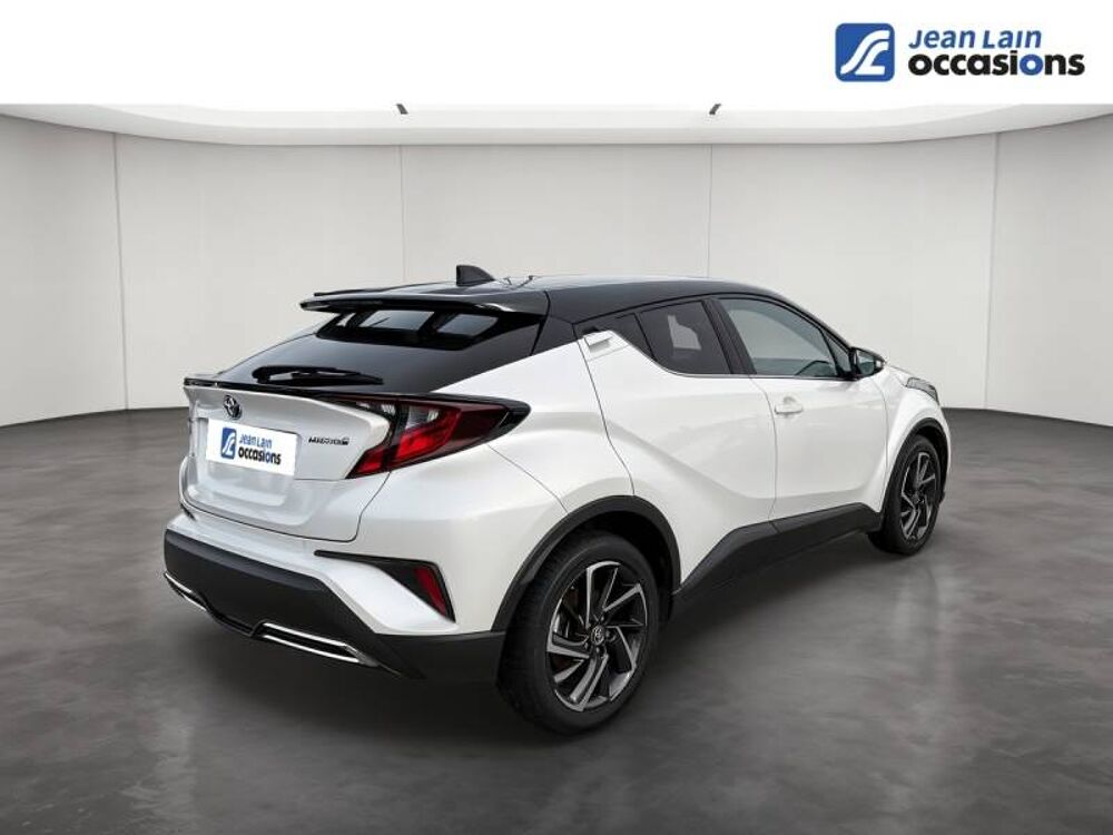 C-HR Hybride 2.0L Design 2023 occasion 26000 Valence