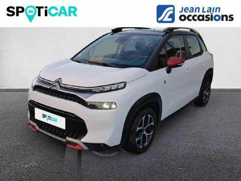 Citro&euml;n C3 Aircross BlueHDi 120 S&S EAT6 C-Series 2022 occasion Anthy-sur-L&eacute;man 74200