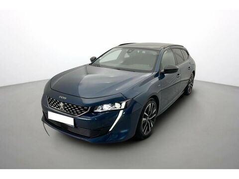 Peugeot 508 SW Hybrid 225 e-EAT8 GT 2021 occasion Manosque 04100