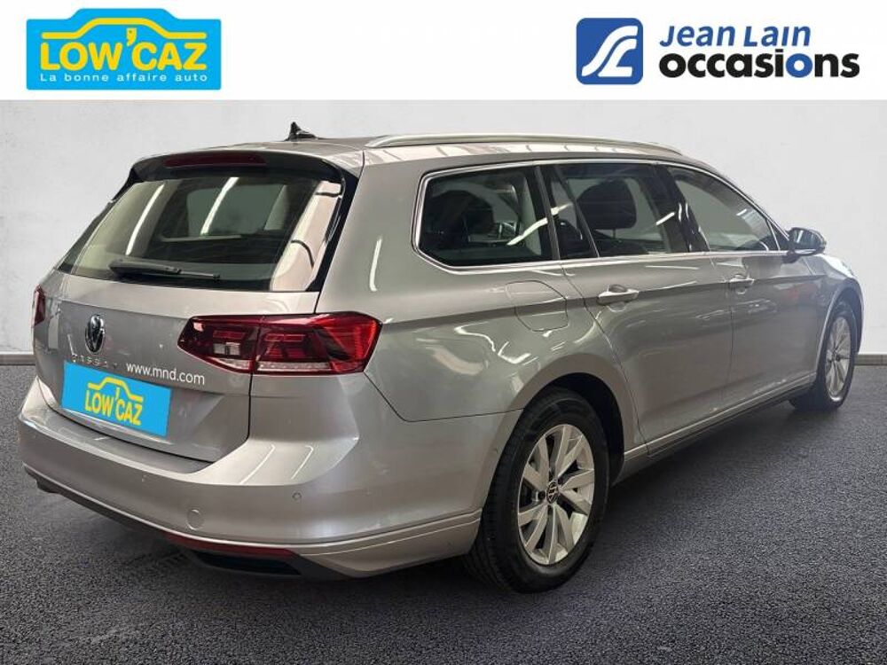 Passat SW 2.0 TDI EVO 150 DSG7 Business 2021 occasion 73490 La Ravoire