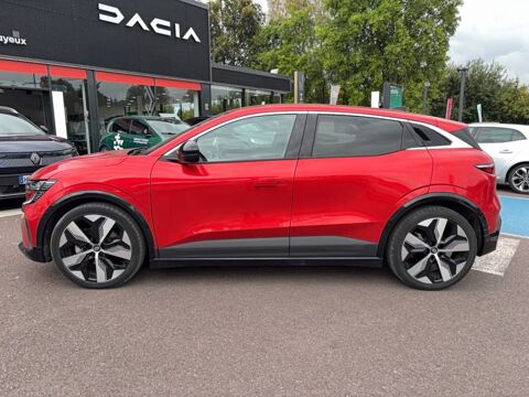 M&eacute;gane Megane E-Tech EV60 220 ch super charge Techno Electrique 2023 occasion 14400 Bayeux